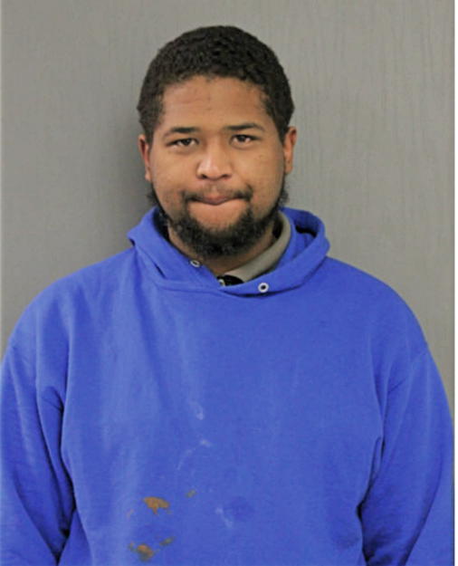 JAHMIL B THOMAS, Cook County, Illinois
