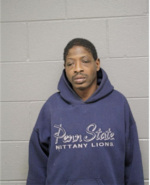 MARLON TUCKER, Cook County, Illinois