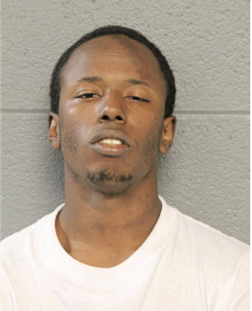 JALEN D VALES, Cook County, Illinois