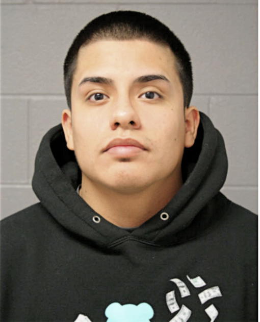 WILLIAM VAZQUEZ, Cook County, Illinois