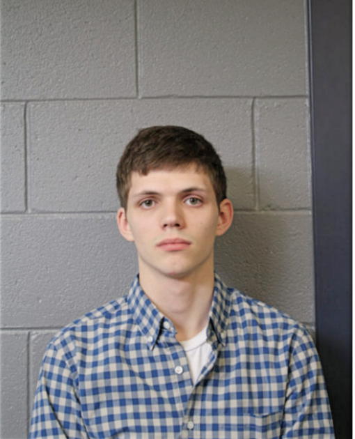 NATHANIEL PACKARD WALLWORK, Cook County, Illinois