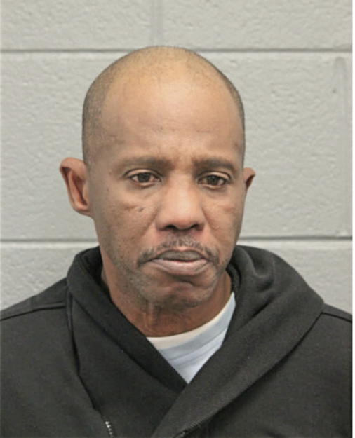 ANTHONY WARD, Cook County, Illinois