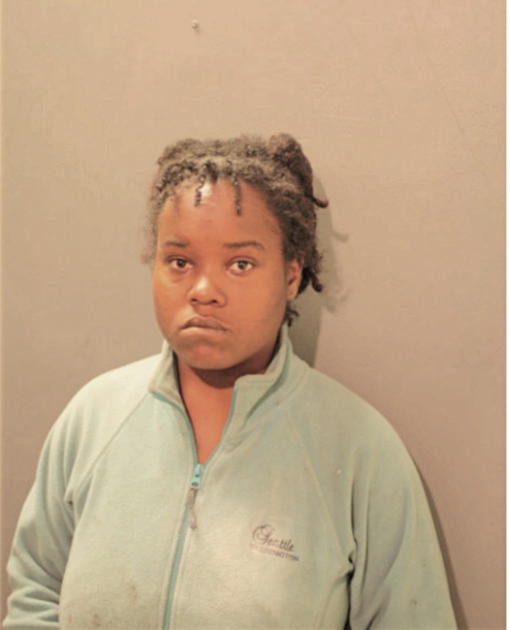 JABORAH TIFFANY WASHINGTON, Cook County, Illinois