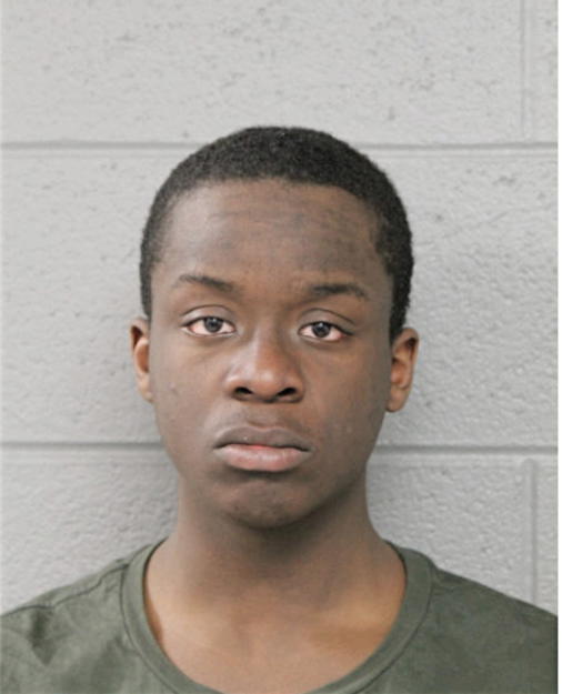 KENNY WASHINGTON, Cook County, Illinois