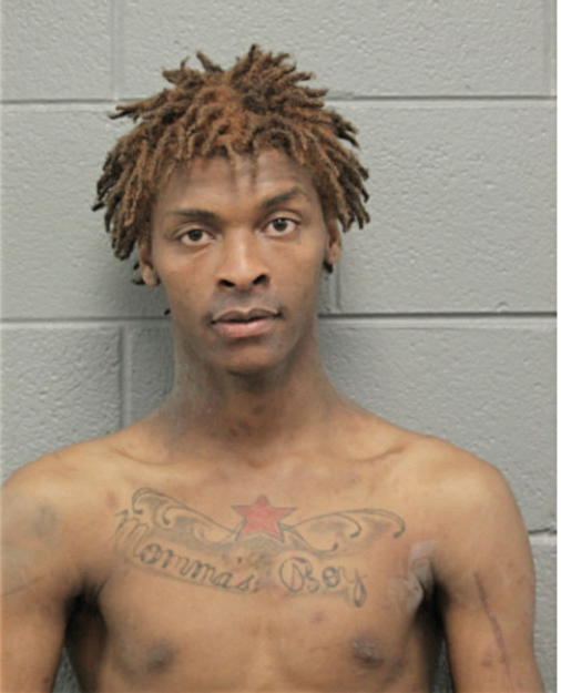 OSCAR T WATSON, Cook County, Illinois
