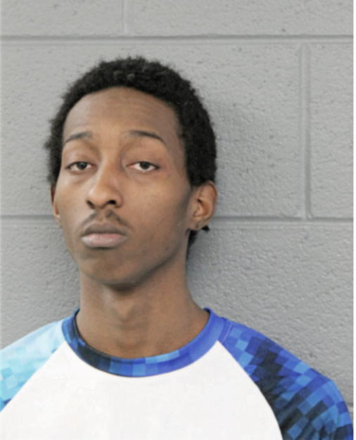 PARIS L WATSON, Cook County, Illinois