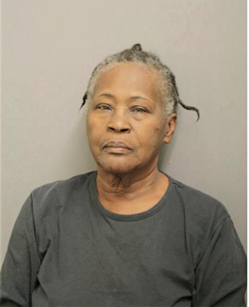 ZELLA WHITE, Cook County, Illinois