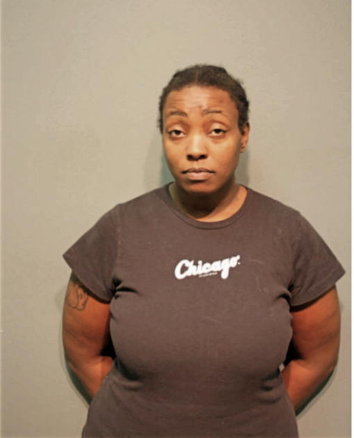 ASHANTI B WILLIAMS, Cook County, Illinois