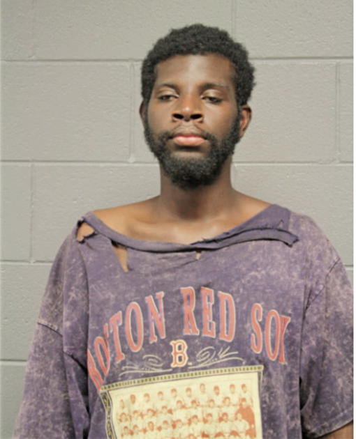 DEONTA WILLIAMS, Cook County, Illinois