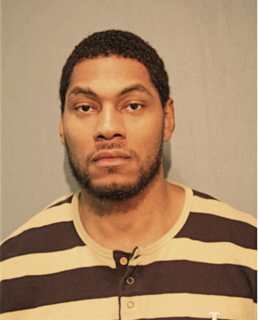 DERRICK L WILLIAMS, Cook County, Illinois