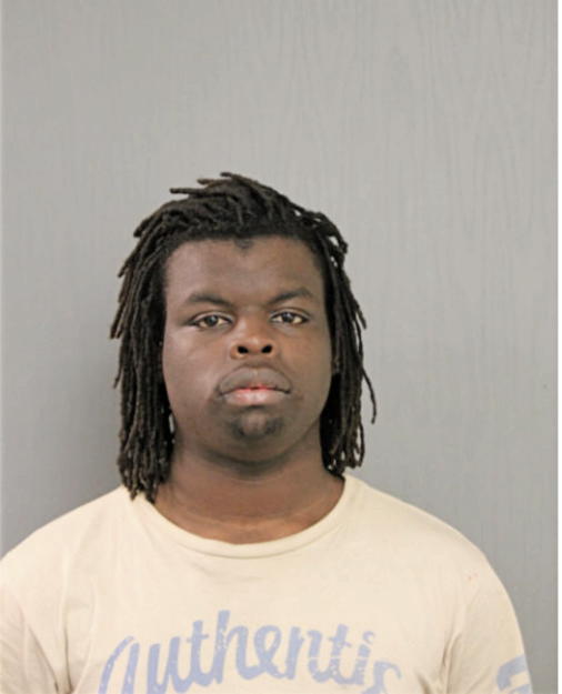 JERMAINE WILLIAMS, Cook County, Illinois