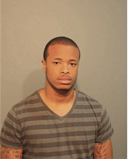 OMAR WILLIAMS, Cook County, Illinois