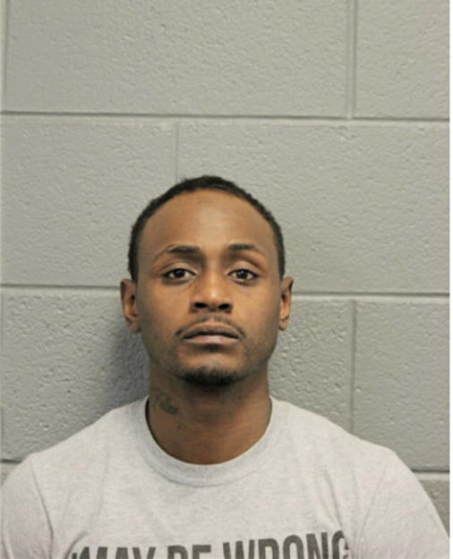 JUSTIN WILSON, Cook County, Illinois