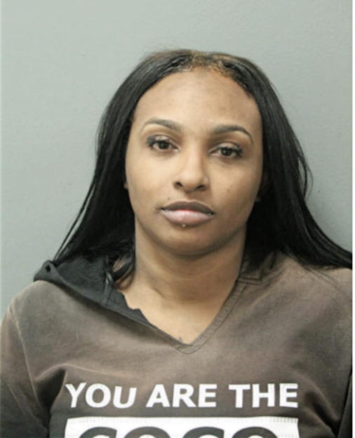 SHENIKA L WRIGHT, Cook County, Illinois