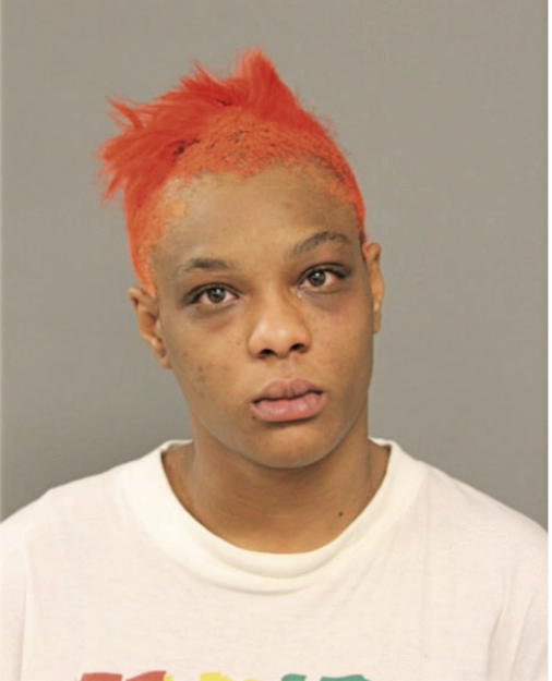TASHAYLA K WRIGHT, Cook County, Illinois