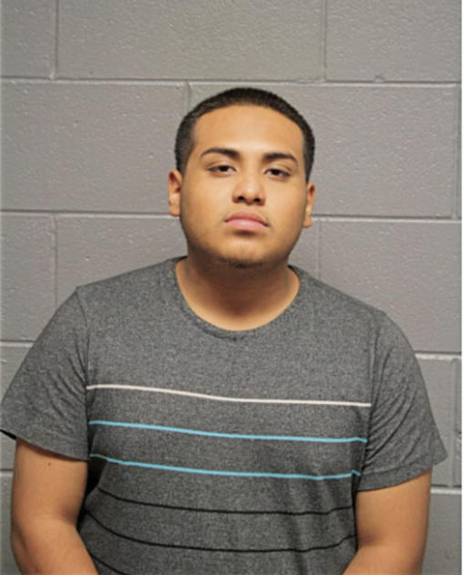 FRANCISCO ZARATE, Cook County, Illinois