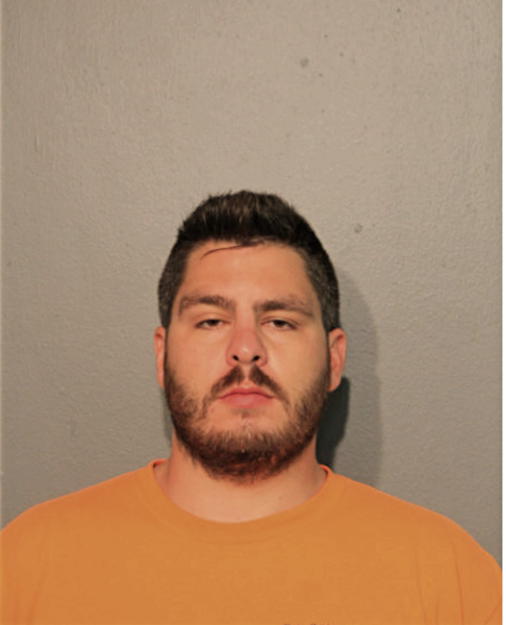 ANDREW O ALEXANDER, Cook County, Illinois