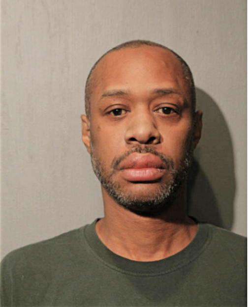 BRIAN D ALLEN, Cook County, Illinois