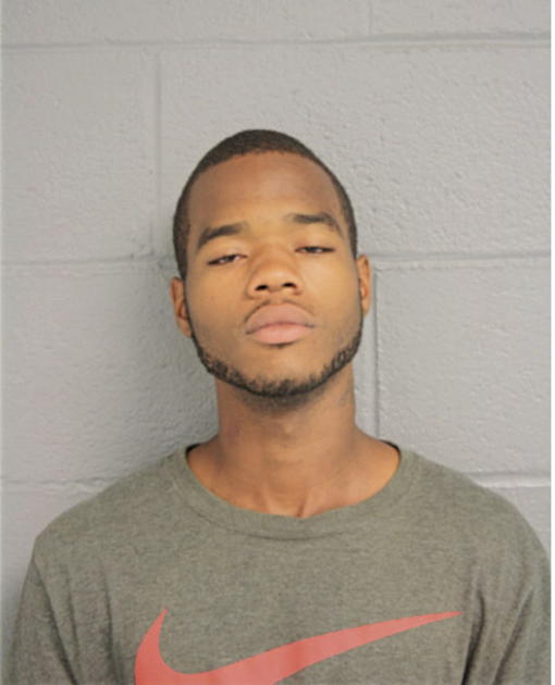DWAYNE S ANDERSON, Cook County, Illinois