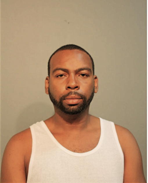 RONNIE J ANDERSON, Cook County, Illinois