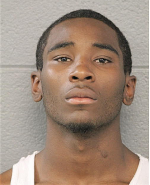 TERONTAY D ATKINSON, Cook County, Illinois