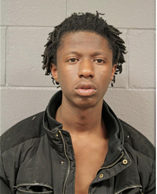 CAPERS L BIVINS JR, Cook County, Illinois