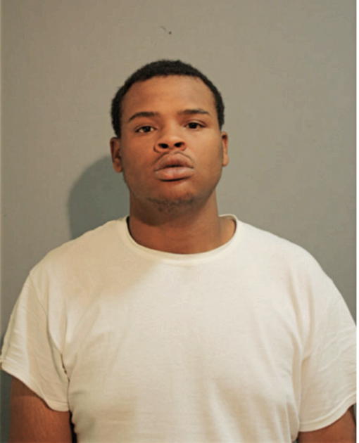 GERALD BRADFORD, Cook County, Illinois