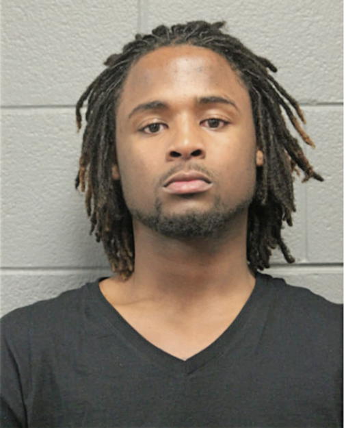 JAMES E BRANDON, Cook County, Illinois