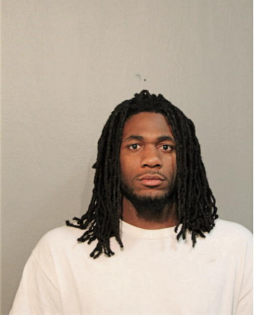 IARON BROOKS, Cook County, Illinois
