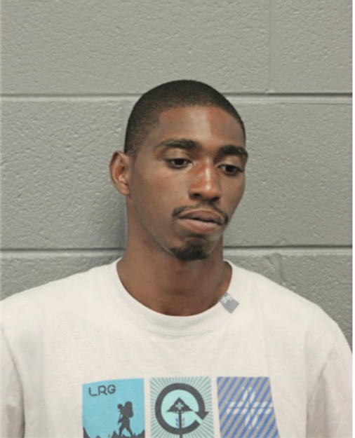 JAMES ERVIN BROOKS, Cook County, Illinois