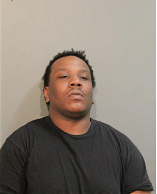 DARIUS BROWN, Cook County, Illinois