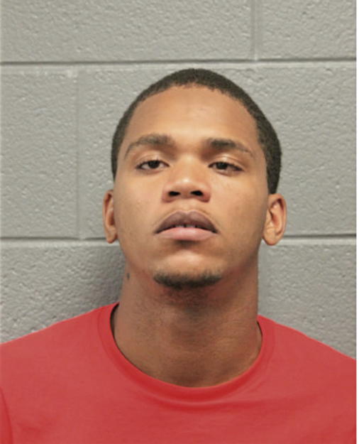 ANTWON D BUSH, Cook County, Illinois