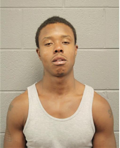 DAVIS W CASTON, Cook County, Illinois