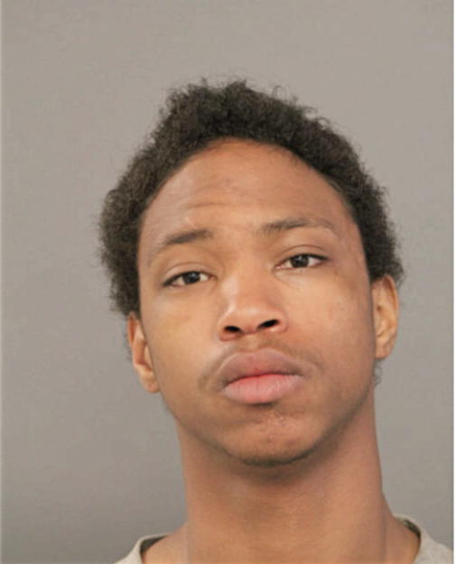 LUTHER DANIEL CLARK, Cook County, Illinois
