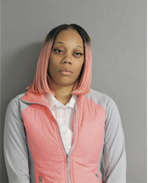 TAIJAH M COATS, Cook County, Illinois