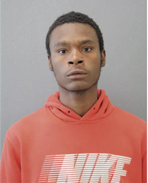ANTONIO CROSS, Cook County, Illinois
