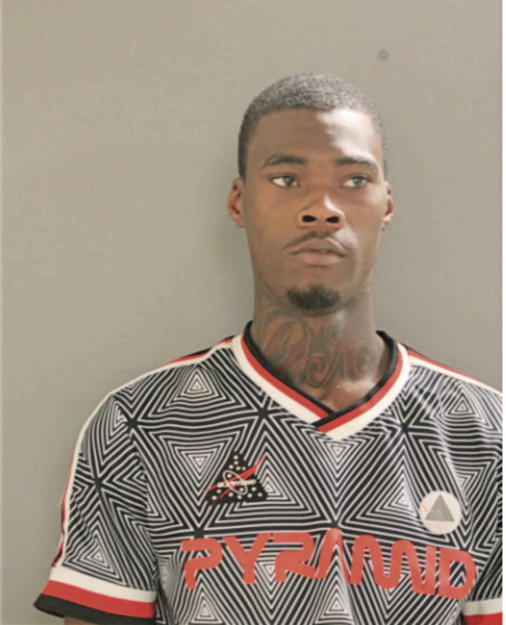 DEVONTE I DAVIS, Cook County, Illinois