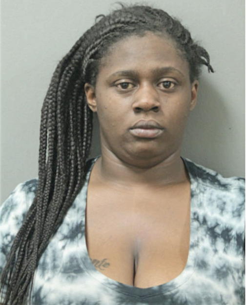 LOUISE L DAVIS, Cook County, Illinois