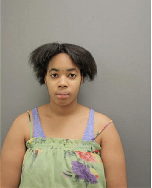 MONICA M DAVIS, Cook County, Illinois
