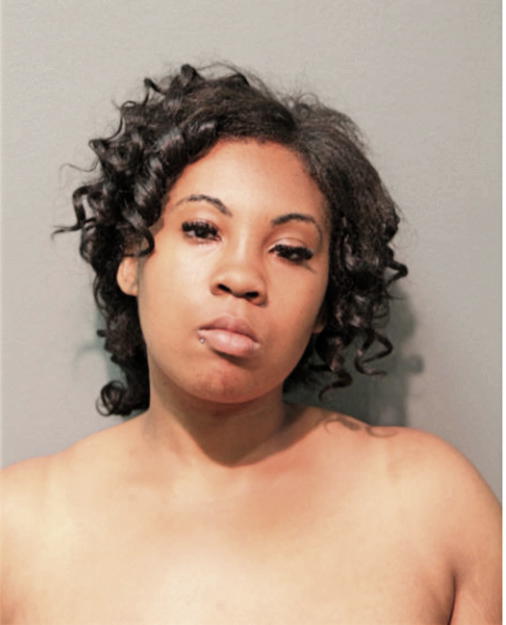 SHAQUANNA DAVIS, Cook County, Illinois