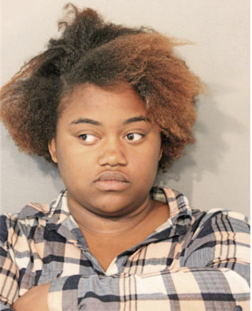 BRIANA T DEVOST, Cook County, Illinois