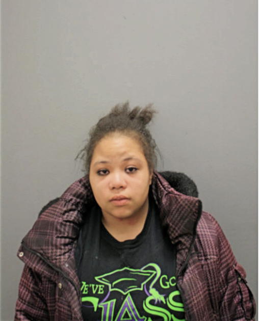 KEIONNA E DULLAVEN, Cook County, Illinois
