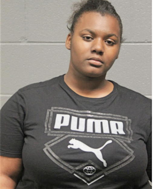 MARIAH T EASTER, Cook County, Illinois