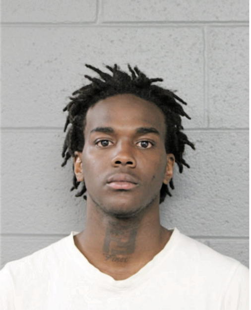 TERRELL ESCO, Cook County, Illinois