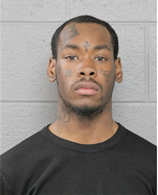TRAVON P FUNCHES, Cook County, Illinois