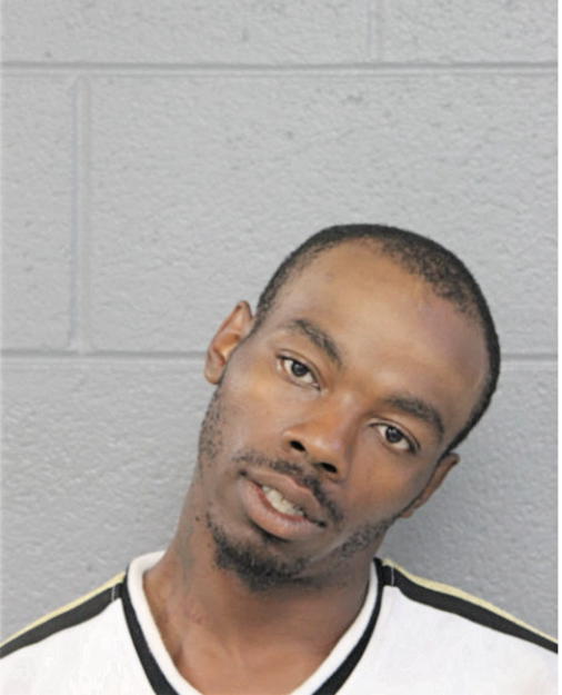TEVIN O GANT, Cook County, Illinois