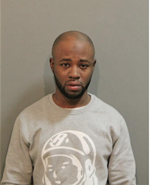 JOVAN G GARDINER, Cook County, Illinois