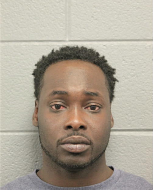 DEVIRIS D GARFEED, Cook County, Illinois