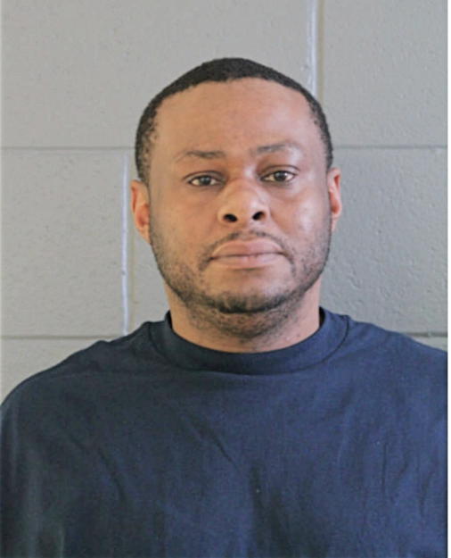 BRUCE D GARRETT, Cook County, Illinois