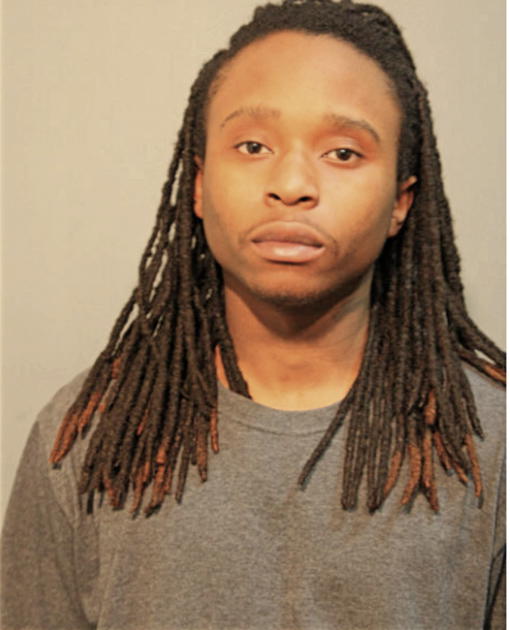 TIMOTHY GARRETTE, Cook County, Illinois